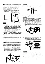 Предварительный просмотр 10 страницы Yamaha NS-U40P Owner'S Manual