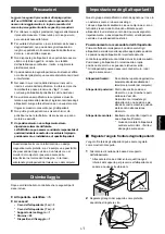 Предварительный просмотр 15 страницы Yamaha NS-U40P Owner'S Manual