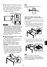 Предварительный просмотр 19 страницы Yamaha NS-U40P Owner'S Manual