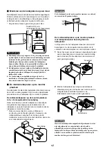 Предварительный просмотр 22 страницы Yamaha NS-U40P Owner'S Manual