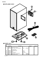 Preview for 2 page of Yamaha NS-U50 Service Manual