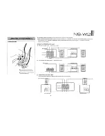 Предварительный просмотр 4 страницы Yamaha NS-W2 Owner'S Manual