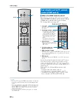 Preview for 30 page of Yamaha NS-WSW160 Owner'S Manual