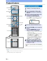 Preview for 32 page of Yamaha NS-WSW160 Owner'S Manual