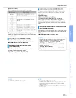 Preview for 43 page of Yamaha NS-WSW160 Owner'S Manual