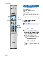 Preview for 44 page of Yamaha NS-WSW160 Owner'S Manual