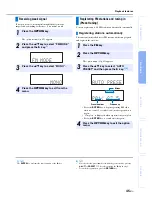 Preview for 45 page of Yamaha NS-WSW160 Owner'S Manual