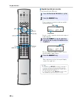 Preview for 46 page of Yamaha NS-WSW160 Owner'S Manual