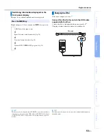 Preview for 53 page of Yamaha NS-WSW160 Owner'S Manual