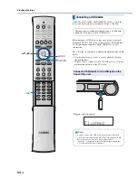 Preview for 54 page of Yamaha NS-WSW160 Owner'S Manual