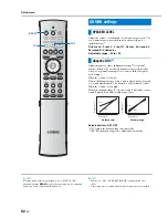 Preview for 62 page of Yamaha NS-WSW160 Owner'S Manual