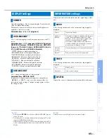 Preview for 65 page of Yamaha NS-WSW160 Owner'S Manual