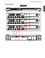 Предварительный просмотр 7 страницы Yamaha NS-WSW160 Service Manual