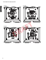 Предварительный просмотр 14 страницы Yamaha NS-WSW160 Service Manual