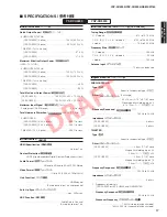 Предварительный просмотр 17 страницы Yamaha NS-WSW160 Service Manual