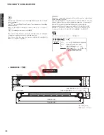 Предварительный просмотр 20 страницы Yamaha NS-WSW160 Service Manual