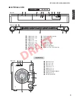 Предварительный просмотр 23 страницы Yamaha NS-WSW160 Service Manual