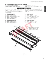 Предварительный просмотр 25 страницы Yamaha NS-WSW160 Service Manual