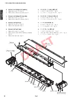 Предварительный просмотр 26 страницы Yamaha NS-WSW160 Service Manual