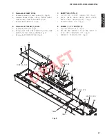 Предварительный просмотр 27 страницы Yamaha NS-WSW160 Service Manual