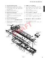 Предварительный просмотр 29 страницы Yamaha NS-WSW160 Service Manual