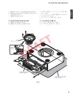 Предварительный просмотр 33 страницы Yamaha NS-WSW160 Service Manual