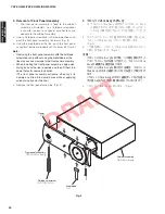 Предварительный просмотр 34 страницы Yamaha NS-WSW160 Service Manual