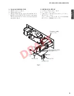 Предварительный просмотр 35 страницы Yamaha NS-WSW160 Service Manual