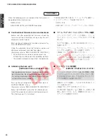 Предварительный просмотр 40 страницы Yamaha NS-WSW160 Service Manual