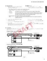 Предварительный просмотр 41 страницы Yamaha NS-WSW160 Service Manual