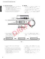 Предварительный просмотр 42 страницы Yamaha NS-WSW160 Service Manual