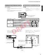 Предварительный просмотр 45 страницы Yamaha NS-WSW160 Service Manual