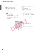 Предварительный просмотр 46 страницы Yamaha NS-WSW160 Service Manual