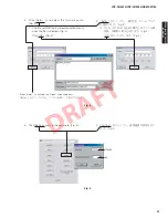 Предварительный просмотр 47 страницы Yamaha NS-WSW160 Service Manual