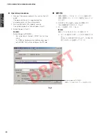 Предварительный просмотр 50 страницы Yamaha NS-WSW160 Service Manual