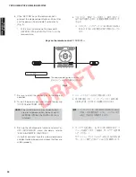 Предварительный просмотр 56 страницы Yamaha NS-WSW160 Service Manual