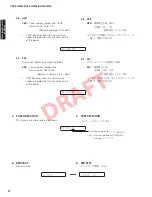 Предварительный просмотр 72 страницы Yamaha NS-WSW160 Service Manual