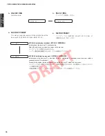 Предварительный просмотр 78 страницы Yamaha NS-WSW160 Service Manual