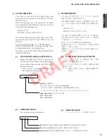 Предварительный просмотр 79 страницы Yamaha NS-WSW160 Service Manual