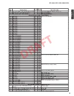 Предварительный просмотр 93 страницы Yamaha NS-WSW160 Service Manual