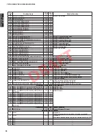 Предварительный просмотр 96 страницы Yamaha NS-WSW160 Service Manual