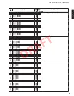 Предварительный просмотр 97 страницы Yamaha NS-WSW160 Service Manual