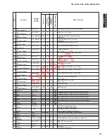 Предварительный просмотр 103 страницы Yamaha NS-WSW160 Service Manual