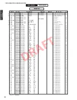 Предварительный просмотр 139 страницы Yamaha NS-WSW160 Service Manual