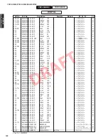 Предварительный просмотр 141 страницы Yamaha NS-WSW160 Service Manual