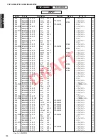 Предварительный просмотр 143 страницы Yamaha NS-WSW160 Service Manual