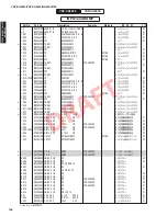 Предварительный просмотр 145 страницы Yamaha NS-WSW160 Service Manual