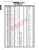 Предварительный просмотр 147 страницы Yamaha NS-WSW160 Service Manual