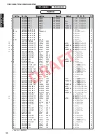 Предварительный просмотр 149 страницы Yamaha NS-WSW160 Service Manual