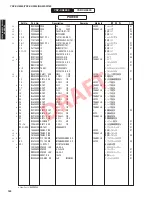 Предварительный просмотр 151 страницы Yamaha NS-WSW160 Service Manual